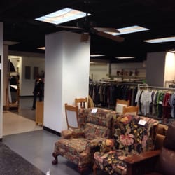 Arizona Humane Society Thrift Store - Inside, fairly big place.