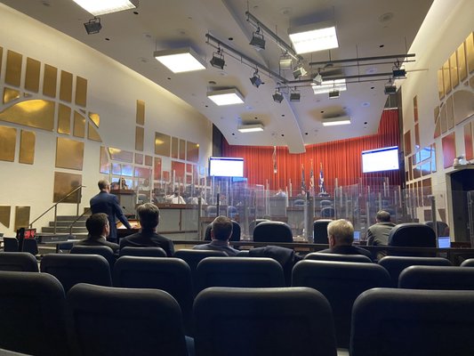 City Council of Indianapolis