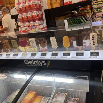 Europa Gourmet - Fun gelatobars - International Grocery Near Me - Hollywood, Florida