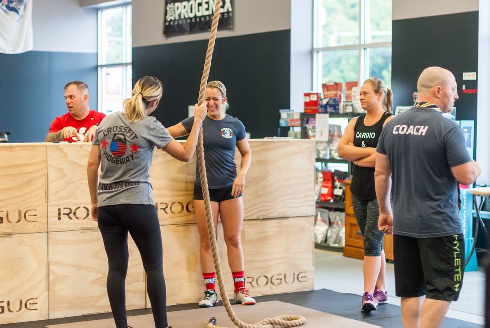 CrossFit Ridgeway