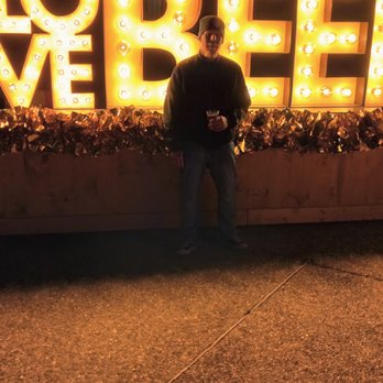 Budweiser Brewery Experience - Look how great that looks. The signs are ever present - Beer Tours Near Me - Saint Louis, Missouri