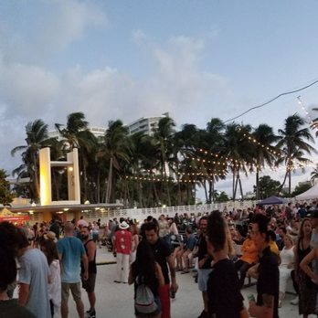 Miami Beach Bandshell - Performing Arts Near Me - Miami Beach, Florida