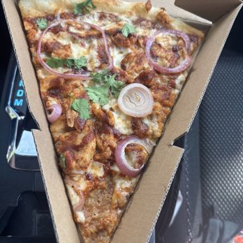 Pizza My Heart - The Rockaway (bbq chicken) special - Desserts Near Me - Pleasant Hill, California Pizza My Heart - The Rockaway (bbq chicken) special - Desserts Near Me - Pleasant Hill, California