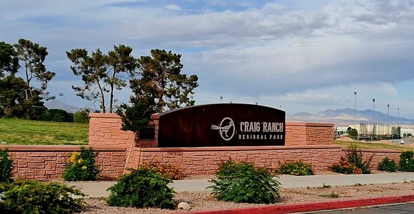 Craig Ranch Regional Park by null