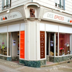 Des Epices A Ma Guise - La boutique