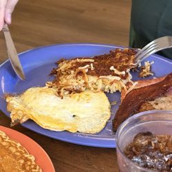 Wildflower Café - Crispy Hashbrowns