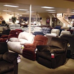 Recliners.