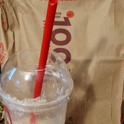 Arby's - Milkshake