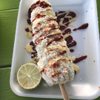 Hay Elotes - Desserts Near Me - Austin, Texas
