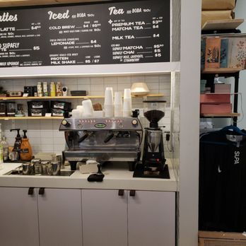Supa Coffee - Coffee machine - Coffee & Tea Near Me - Los Angeles, California Supa Coffee - Coffee machine - Coffee & Tea Near Me - Los Angeles, California