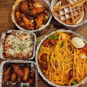 Neighborhood Kitchen - Chicken Wings Near Me - Medford, Massachusetts