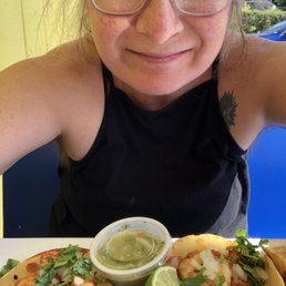 Shrimp Taco