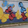 Photo of Madison Avenue mural - LDOS 08