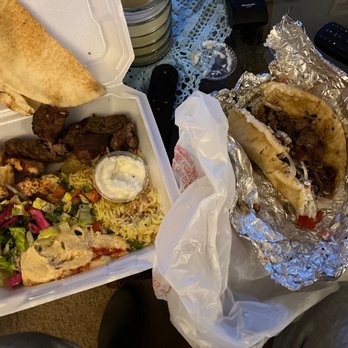 WTFalafel - Falafel Near Me - Moreno Valley, California