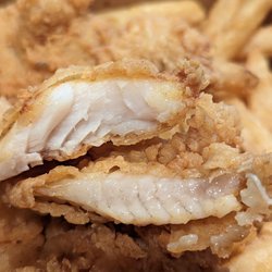 Long Time No Sea - Fried Catfish
