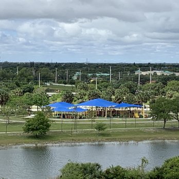 Vista View Park - One of several playgrounds for kids - Parks Near Me - Davie, Florida
