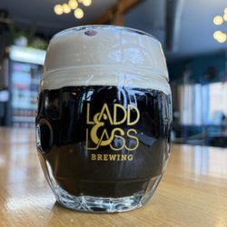 Ladd & Lass Brewing - Midnight Carnival