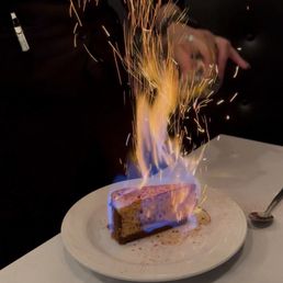 Fireball Cheesecake Fireball Cheesecake