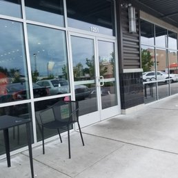 New store front by Habit Burger in the middle of the Costco parking lot New store front by Habit Burger in the middle of the Costco parking lot