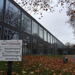 Theater- und Konzerthaus