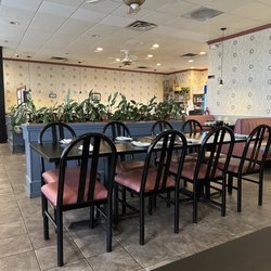 Kimchi  - The inside of the restaurant.