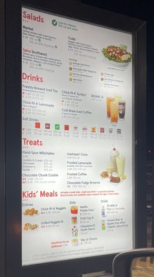 Menu photo 1 Chick-fil-A Machesney Park, IL Menu photo 1 Chick-fil-A Machesney Park, IL