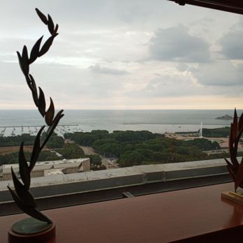 The Cliff Dwellers - View from dining room - Community Service/Non-Profit Near Me - Chicago, Illinois The Cliff Dwellers - View from dining room - Community Service/Non-Profit Near Me - Chicago, Illinois