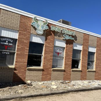 Don Toro’s Kitchen - Outside - Mexican Near Me - Salina, Kansas