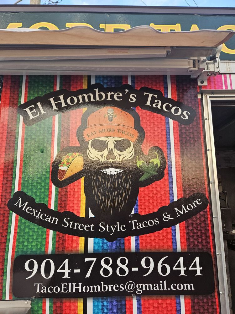 El Hombres Taco