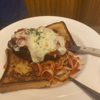 Central Station Steak & Ale - Chicken Parmesan - American Near Me - Cambridge, Ohio Central Station Steak & Ale - Chicken Parmesan - American Near Me - Cambridge, Ohio