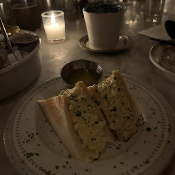 NR - Truffle egg sandwich - Ramen Near Me - New York, New York NR - Truffle egg sandwich - Ramen Near Me - New York, New York