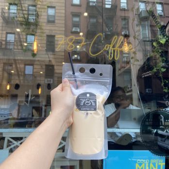 787 Coffee - Latte - Coffee & Tea Near Me - New York, New York