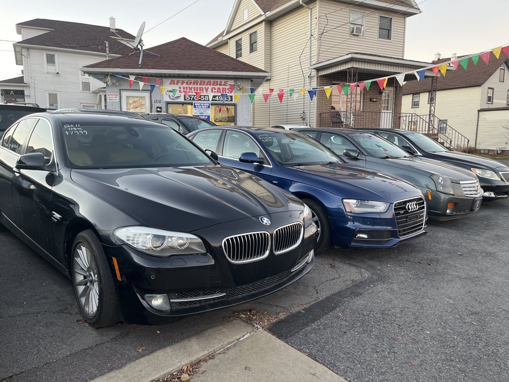AFFORDABLE LUXURY CARS Updated May 2024 1218 S Main Ave, Scranton, Pennsylvania Used Car