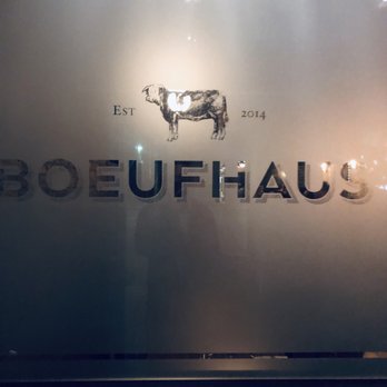 Boeufhaus - Brasseries Near Me - Chicago, Illinois Boeufhaus - Brasseries Near Me - Chicago, Illinois