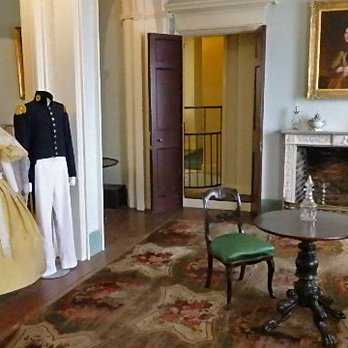 Arlington House - Sitting Room - Landmarks & Historical Buildings Near Me Arlington House - Sitting Room - Landmarks & Historical Buildings Near Me