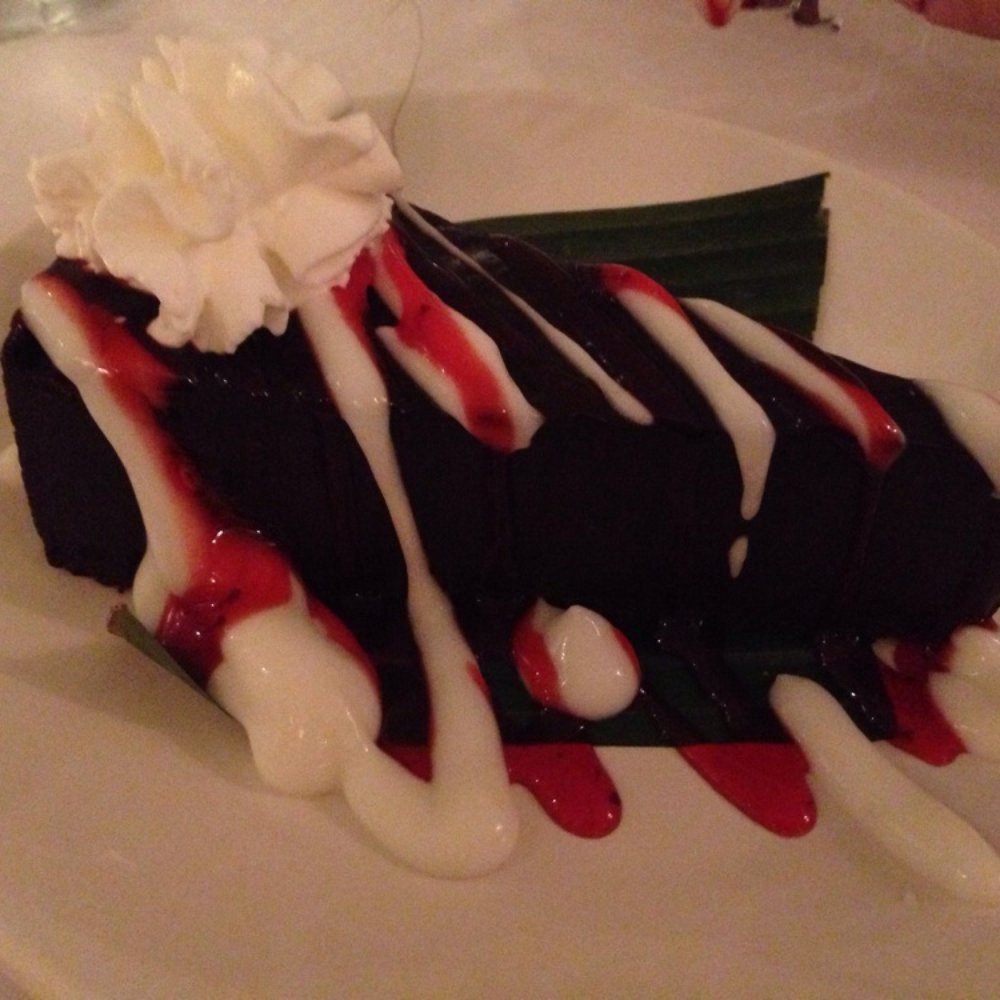Pasteur - flour-less chocolate cake - Vietnamese Near Me - Chicago, Illinois Pasteur - flour-less chocolate cake - Vietnamese Near Me - Chicago, Illinois