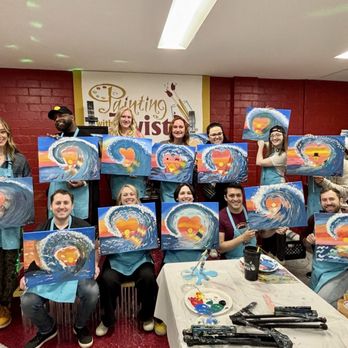 Painting with a Twist - Paint & Sip Near Me - Chatsworth, California Painting with a Twist - Paint & Sip Near Me - Chatsworth, California
