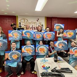 Painting with a Twist