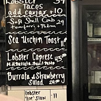 Neptune Oyster - Specials - Seafood Near Me - Boston, Massachusetts