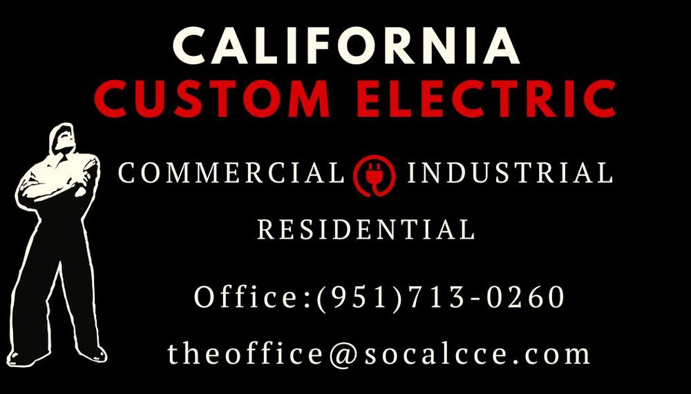 Slide of California Custom Electric
