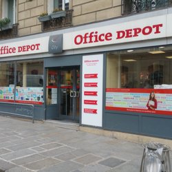 Office Depot - Votre magasin Office DEPOT City Paris 05ème Monge