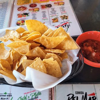 Taco's & Mariscos Tijuana - Complimentary Chips & Salsa - Mexican Near Me - Fresno, California Taco's & Mariscos Tijuana - Complimentary Chips & Salsa - Mexican Near Me - Fresno, California