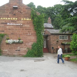 The Alvanley Arms