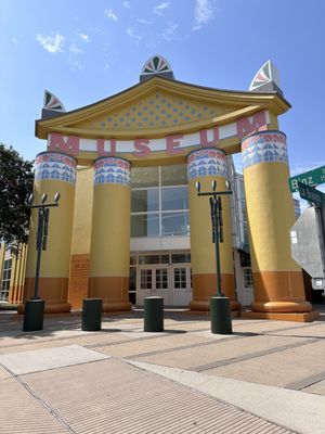 Children's Museum Houston by null