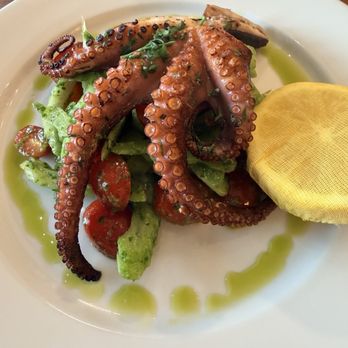 Osteria Al Doge - Octopus - Italian Near Me - New York, New York Osteria Al Doge - Octopus - Italian Near Me - New York, New York