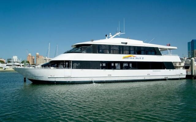 Marina Jack Cruise
