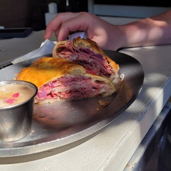 Cornish Pasty - RUBEN PASTY - British Near Me - Tempe, Arizona