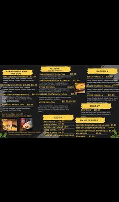 Menu photo 1 Bodegon Sabor Latino Pensacola, FL Menu photo 1 Bodegon Sabor Latino Pensacola, FL