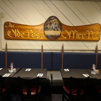 Post Office Pub Restaurant - Post Office Pub Restaurant 10/2018 - American Near Me - North Grafton, Massachusetts Post Office Pub Restaurant - Post Office Pub Restaurant 10/2018 - American Near Me - North Grafton, Massachusetts