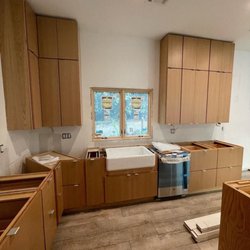 Custom Assembly & Installations - Home Depot installation